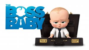 Босс-молокосос - Boss Baby