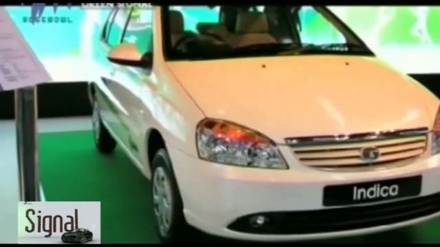 Tata Indigo emax and Tata Indica emax -- Green Signal смотреть онлайн
