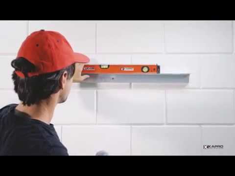 Kapro 600mm Exodus Level смотреть онлайн