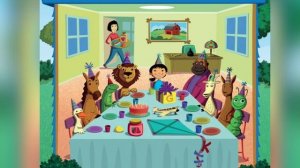 Oxford Phonics World student book 1 - the alphabet - disc 1 - review 2 - letters g h i j k l - song