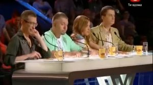 Х-фактор-3 - Татьяна ПУШИНА.- Украина (X factor 3 Ukraine)