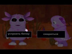 Полное прохождение Лунтик X Fan Made 3