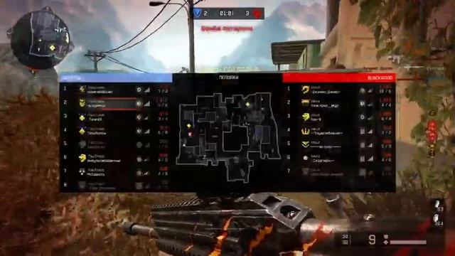 Рэд.Старс vs ЗЛЫЕ (перки) смотреть онлайн