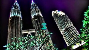 5 САМЫХ ВЫСОКИХ ЗДАНИЙ В МИРЕ