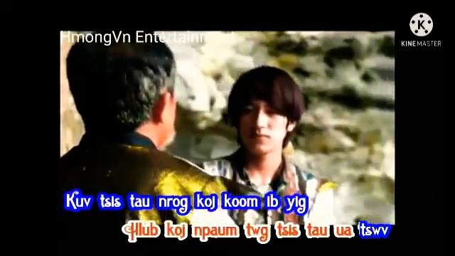 Hlub koj los tsis tau ua koj tus tswv - Sub by HmongVn Entertainment смотреть онлайн