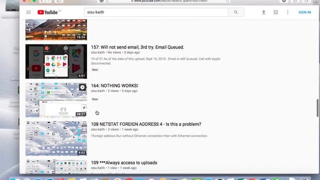 216: Why do uploads continue to show as 119 and not the correct number? смотреть онлайн