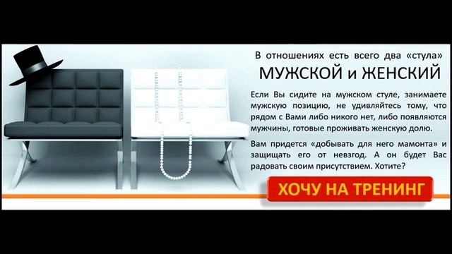 ИРИНА ВИНОГРАДОВА - УДАЧНАЯ САМОПРЕЗЕНТАЦИЯ ЖЕНЩИНЫ