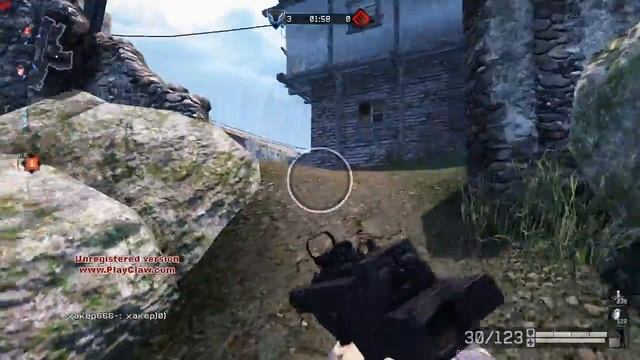 КВ с кланом "-_-МИР-_-" смотреть онлайн