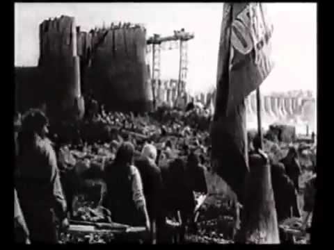 Запорожье после Второй Мировой войны(1) смотреть онлайн