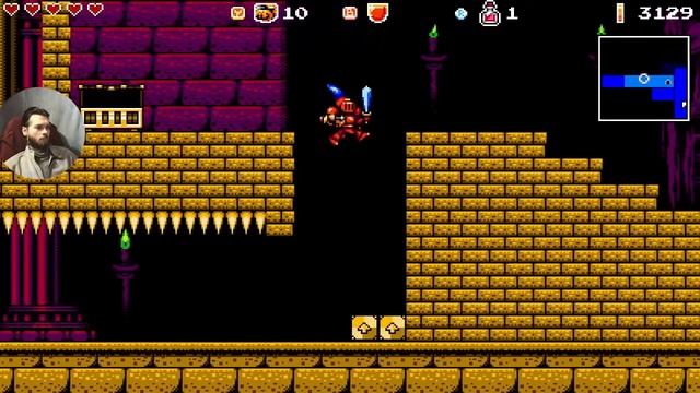 прохождение Cathedral ч1