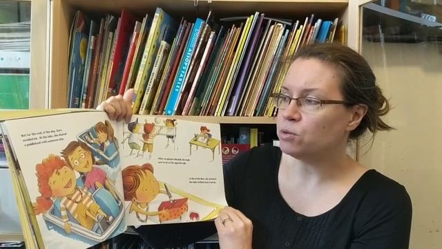 Story time with Raquel - "Picnic at Camp Shalom" by Jacqueline Jules смотреть онлайн