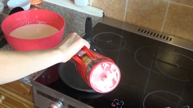 Тонкие блины на молоке Как делать вкусные блинчики крахмальные на крахмале смотреть онлайн