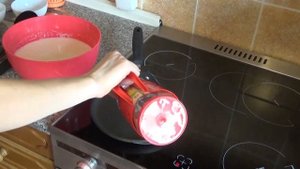 Тонкие блины на молоке Как делать вкусные блинчики крахмальные на крахмале