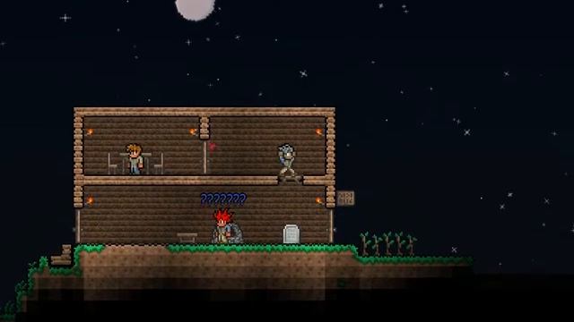 Новый цикл по игре Terraria Ч.2 смотреть онлайн