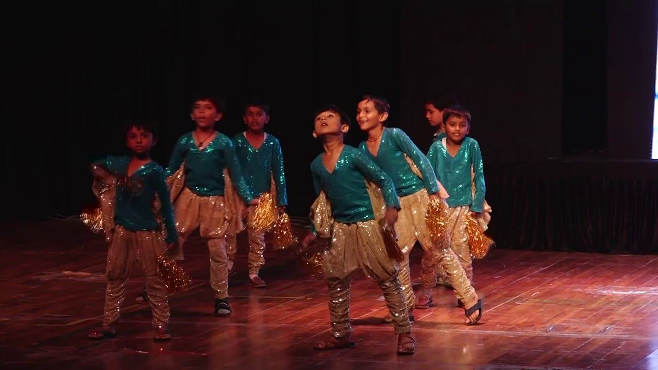 Save Water | Khyati World School | Annual Day Students Performance 2019