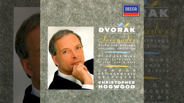 Dvořák: Serenade for Strings in E, Op. 22 - 2. Tempo di valse смотреть онлайн