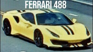 Ferrari 488 суперкар
