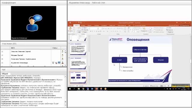 БИТ.ФИНАНС. Обзор новых возможностей блока Казначейство и Мобильного приложения