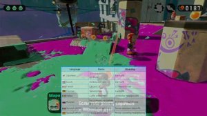 Айсберг Splatoon/Сплатун. Что скрывает краска? (Слой 2)