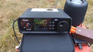 #HAM 2022-09-25: выгуливаю mini sw2017