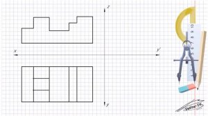 Выполнение чертежа