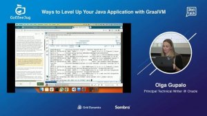 Ways to Level Up Your Java Application with GraalVM by Olga Gupalo | CoffeeJUG