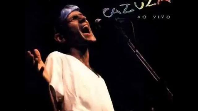 Cazuza - O Tempo Não Para смотреть онлайн