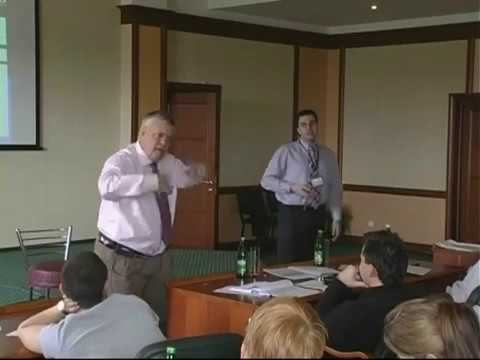 Leadership styles (17:44 min) смотреть онлайн