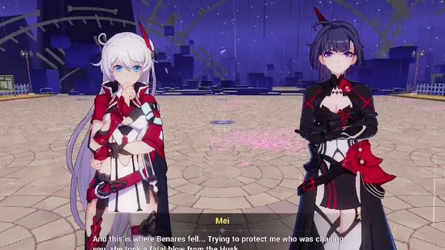 Honkai 崩坏 — Chapter 32 [End of The World] Act 3 смотреть онлайн