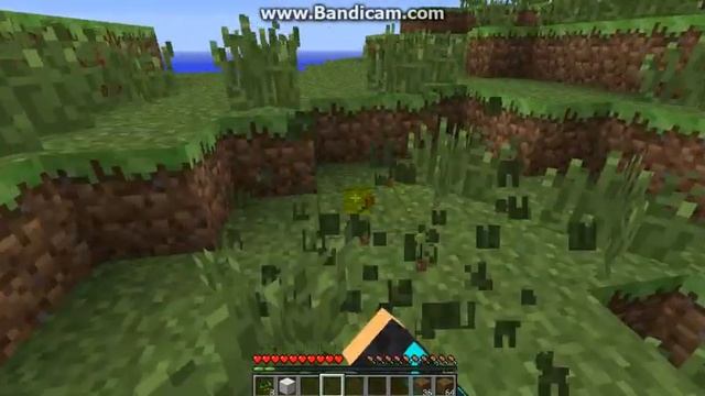 майнкрафт первая серия,вот те на смотреть онлайн