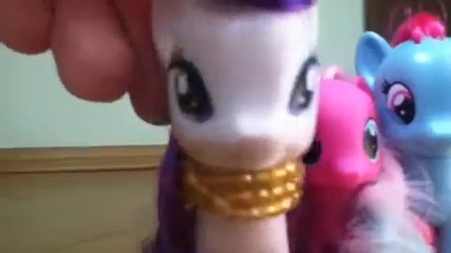 Мои 2 новинки пони смотреть онлайн