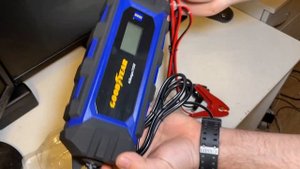 Зарядное устройство Goodyear на канале «BoCarOne»