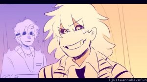 That Beautiful Sound //Animatic//Creepypasta