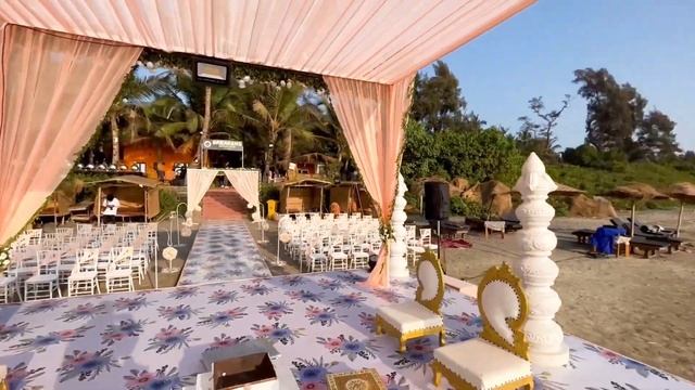 Weddings - Amadi Beach Front Resort