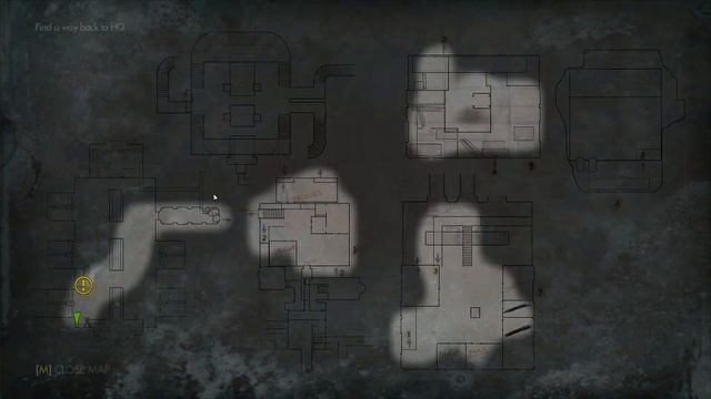 Wolfenstein: The New Order. Chapter 7 "A Mystery" смотреть онлайн