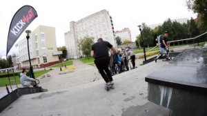 Kickmeat Perm Street Jam