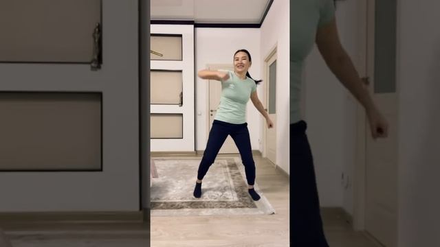 Құралай ханыыммен таңғы жаттығу. 13 күн смотреть онлайн