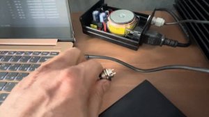 Как звучат 2 одинаковых цапа при разном питании