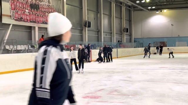 Воскресные. Массовые катания. Фок Олимпийский. Мкр. Правдинск. 26.03.2023 От Дежурного.