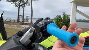 2022 Yamaha WaveRunner JET BLASTER !!! STEERING FIX!!!