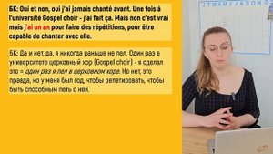 Французский язык на слух по интервью / Брэдли Купер говорит на французском