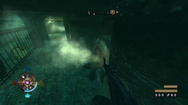 Прохождение Wolfenstein (2009) часть 09 (Консервный завод) смотреть онлайн