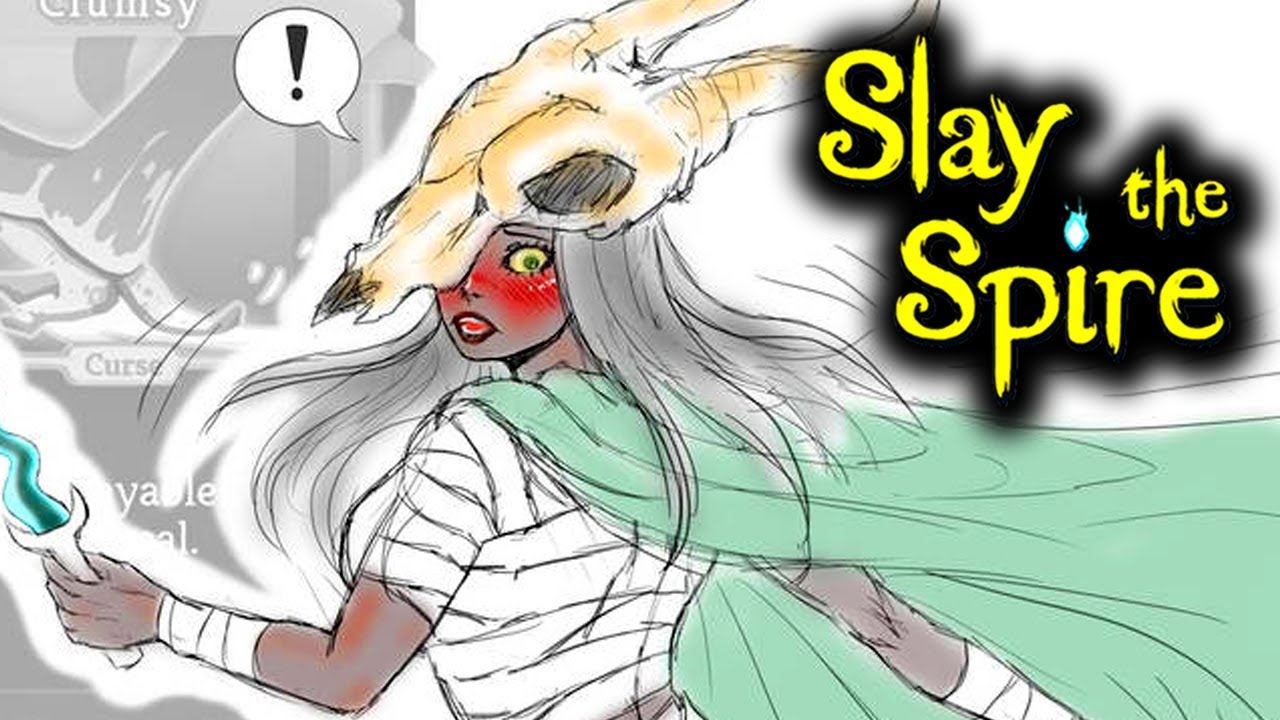 [qureate] prison princess. Игра slay the spire. Слэй квин. Слэй квин. Slay тг.