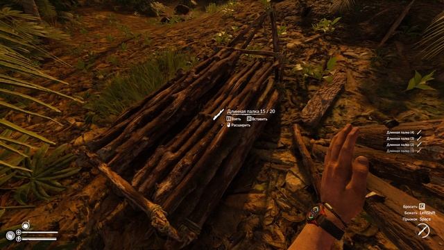 БУДУЩИЙ ДВОРЕЦ ▶ Green Hell # 18