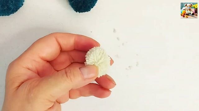 🐕Yarn Dog |Собачка |Милота из остатков пряжи. Смотрите, что можно сделать. смотреть онлайн