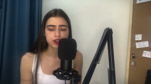 Indila - Derniere danse (COVER by Pleur)