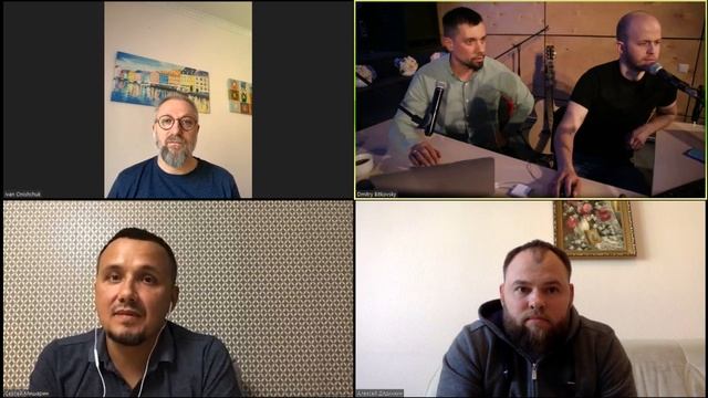 Как пережить карантин и остаться человеком? - Домашняя группа ONLINE