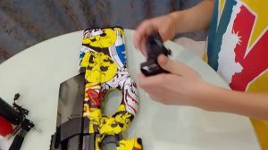 автомат p90 на орбизах с озон часть 2