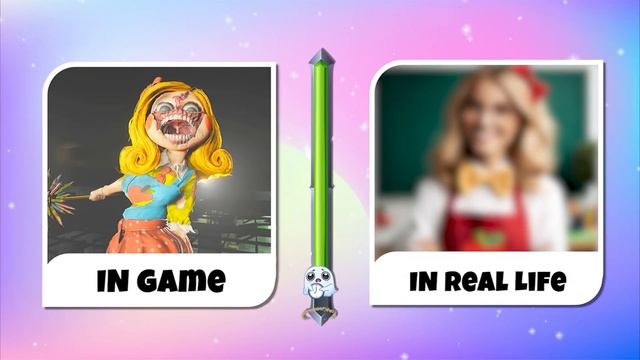 Guess The MONSTER By EMOJI & VOICE | Indigo Park + Poppy Playtime Chapter 3 | Catnap, Rambley смотреть онлайн