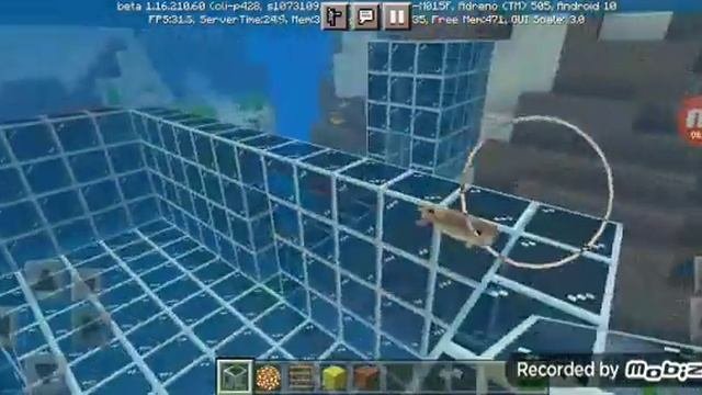 Как построить Дом под водой😱